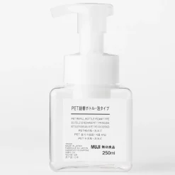 Online Muji Flacon pompe mousse 250 ml