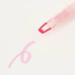 Hot Muji Fluo 2 pointes