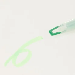 Hot Muji Fluo 2 pointes