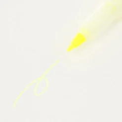 Hot Muji Fluo 2 pointes