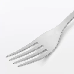 Hot Muji Fourchette en acier inoxydable