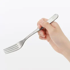 Hot Muji Fourchette en acier inoxydable
