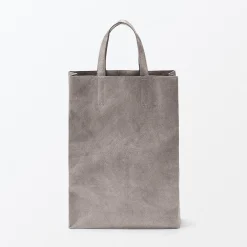 New Muji Fourre‐tout en simili papier ‐ Petit