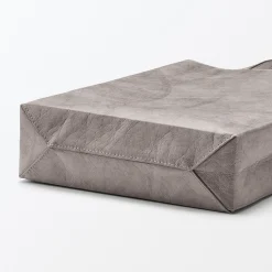 New Muji Fourre‐tout en simili papier ‐ Petit