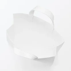 New Muji Fourre‐tout en simili papier ‐ Petit