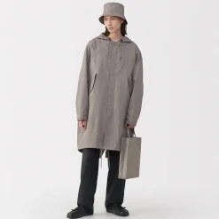 New Muji Fourre‐tout en simili papier ‐ Petit