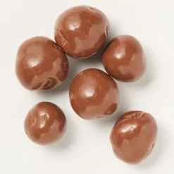 Sale Muji Frambroises enrobées de chocolat au lait