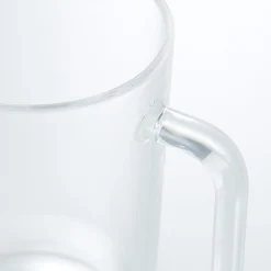 Sale Muji Gobelet acrylique à poignée