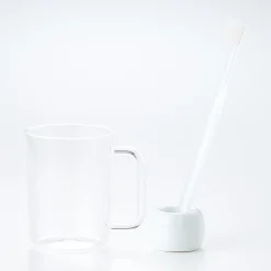 Sale Muji Gobelet acrylique à poignée