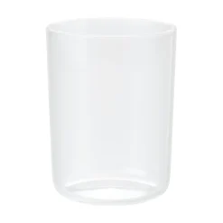 New Muji Gobelet acrylique 6.5X8.5cm