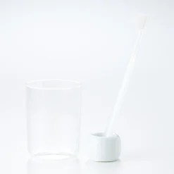 New Muji Gobelet acrylique 6.5X8.5cm