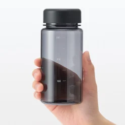 New Muji Gourde avec indicateurs de volume ‐ 350 ml