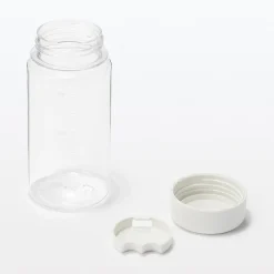 New Muji Gourde avec indicateurs de volume ‐ 350 ml
