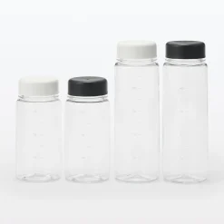 New Muji Gourde avec indicateurs de volume ‐ 350 ml