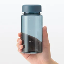 New Muji Gourde avec indicateurs de volume ‐ 350 ml