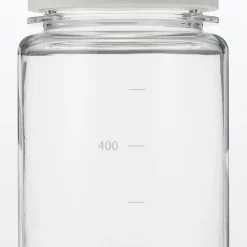 Muji Gourde avec indicateurs de volume ‐ 500 ml