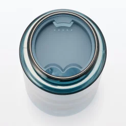 Muji Gourde avec indicateurs de volume ‐ 500 ml