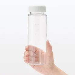 Muji Gourde avec indicateurs de volume ‐ 500 ml