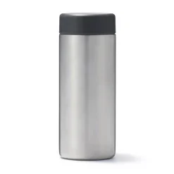 Muji Gourde isotherme en acier inoxydable ‐ 200 ml