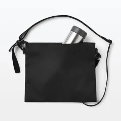 Muji Gourde isotherme en acier inoxydable ‐ 200 ml