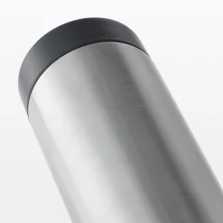 Muji Gourde isotherme en acier inoxydable ‐ 200 ml