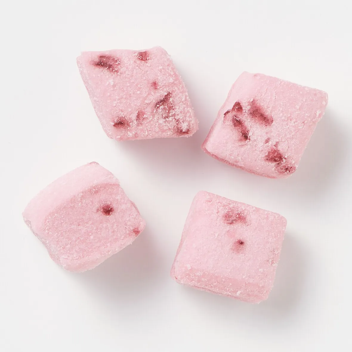 Muji Guimauves goût framboise