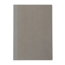 Sale Muji High Quality Paper Open‐Flat Notebook B6 ‐ Grey