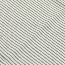 New Muji Housse de couette en coton délavé ‐ 240 x 220 cm, Rayé