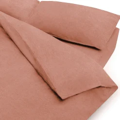 Outlet Muji Housse de couette en coton délavé ‐ 210 x 210 cm