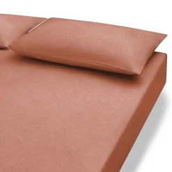 Outlet Muji Housse de couette en coton délavé ‐ 210 x 210 cm