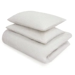 Discount Muji Housse de couette en coton délavé ‐ 260 x 220 cm
