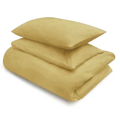 Discount Muji Housse de couette en coton délavé ‐ 260 x 220 cm