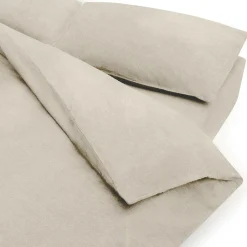 Discount Muji Housse de couette en coton délavé ‐ 260 x 220 cm