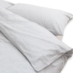 Discount Muji Housse de couette en coton délavé ‐ 260 x 220 cm
