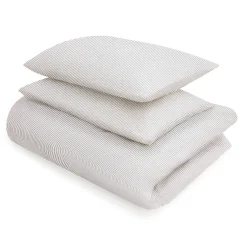 Discount Muji Housse de couette en coton délavé ‐ 260 x 220 cm