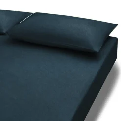 Online Muji Housse de couette en coton délavé ‐ 240 x 220 cm