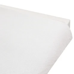 Discount Muji Housse de couette en coton délavé ‐ 150 x 210 cm, Rayé