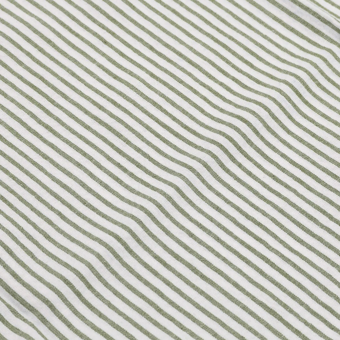 Discount Muji Housse de couette en coton délavé ‐ 150 x 210 cm, Rayé