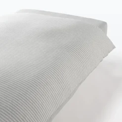 Hot Muji Housse de couette en jersey de coton ‐ 230 x 210 cm
