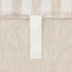 Clearance Muji Housse de couette en jersey de coton ‐ 210 x 210 cm