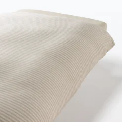 Muji Housse de couette en jersey de coton ‐ 150 x 210 cm
