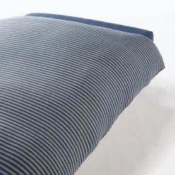 Muji Housse de couette en jersey de coton ‐ 150 x 210 cm