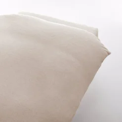 Muji Housse de couette en jersey de coton ‐ 150 x 210 cm