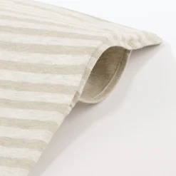 Muji Housse de couette en jersey de coton ‐ 150 x 210 cm