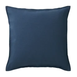 Sale Muji Housse de coussin en coton Oxford  55 x 59 cm