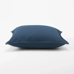Sale Muji Housse de coussin en coton Oxford  55 x 59 cm