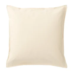 Sale Muji Housse de coussin en coton Oxford  55 x 59 cm