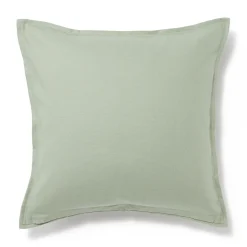 Sale Muji Housse de coussin en coton Oxford  55 x 59 cm