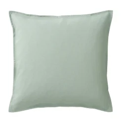 Sale Muji Housse de coussin en coton Oxford  55 x 59 cm