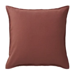 Sale Muji Housse de coussin en coton Oxford  43 x 43 cm